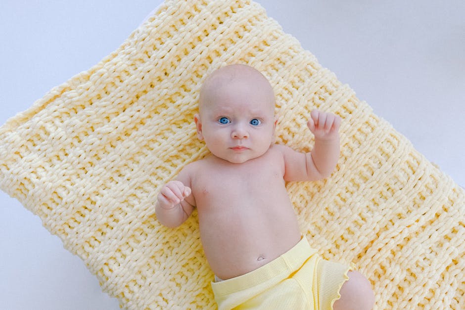  Augenfarbe Babys - Entwicklung und Faktoren