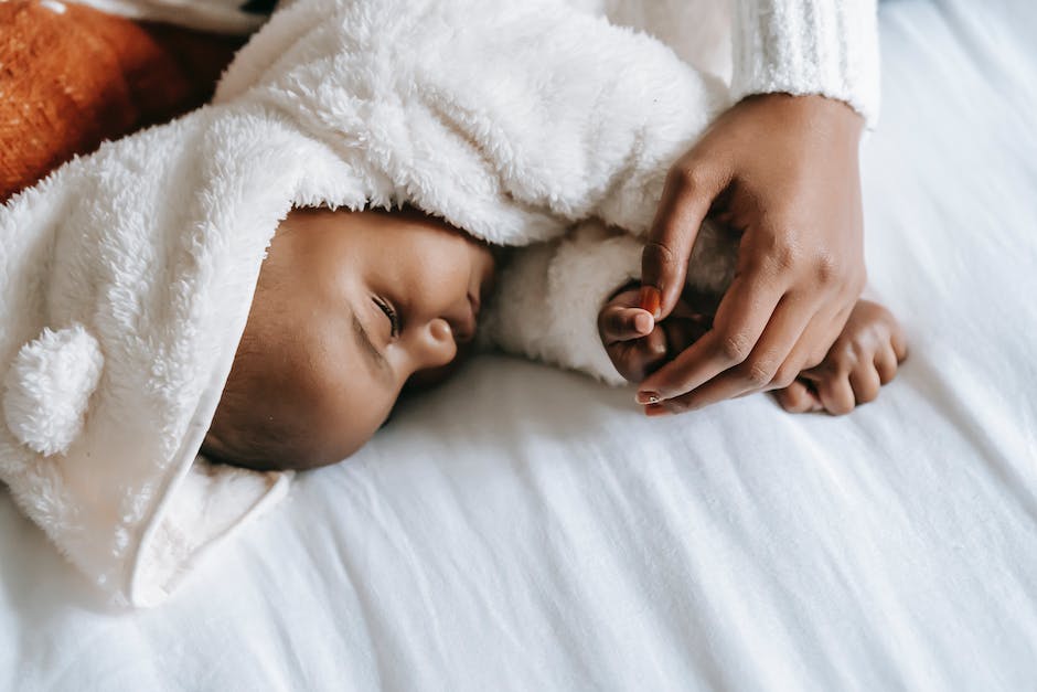 Schlafrhythmus von Babys – Entwicklung und Tipps