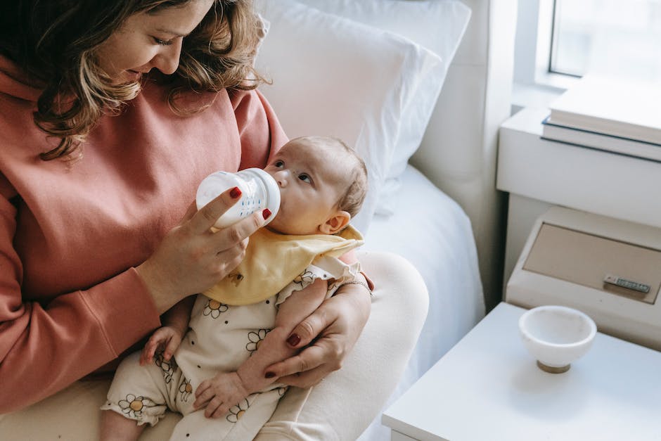 Fieber bei Babys richtig erkennen