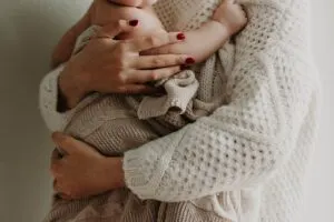 alternative Beschreibung für Baby von Letizia erwartet