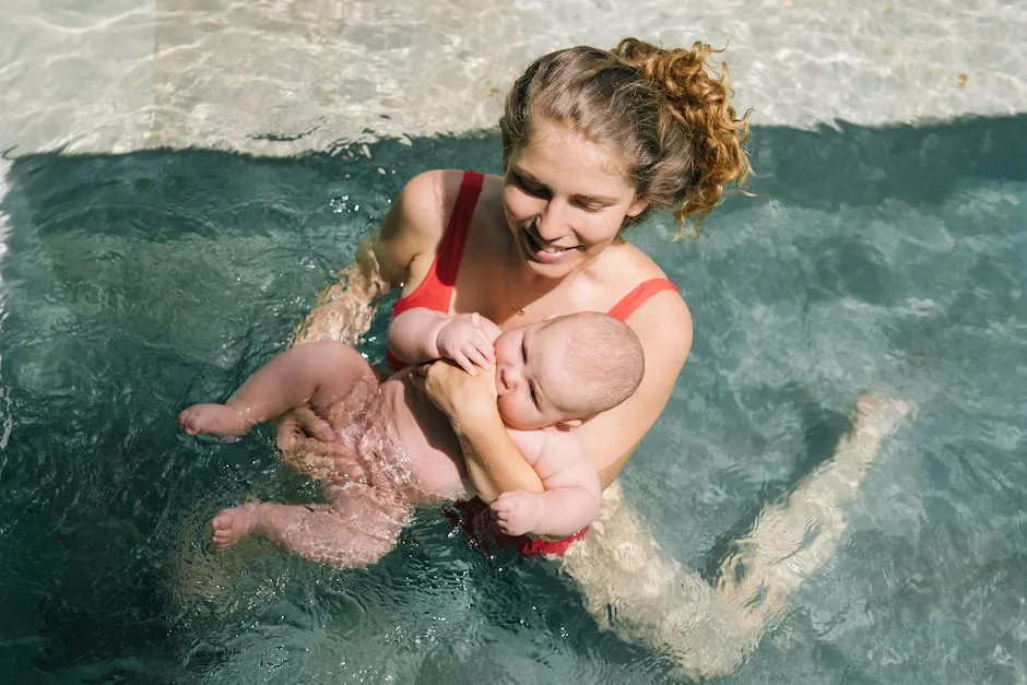 Babys lächeln bewusst - wann?