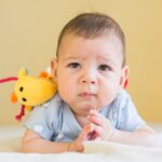 Babys erkennen Gesichter - Wann?
