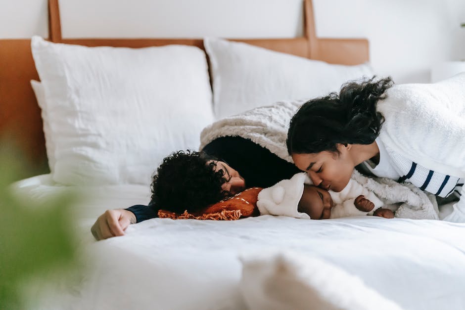  Babys schlafen durch - zeitlicher Rahmen