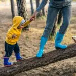Babys erstes Haareschneiden