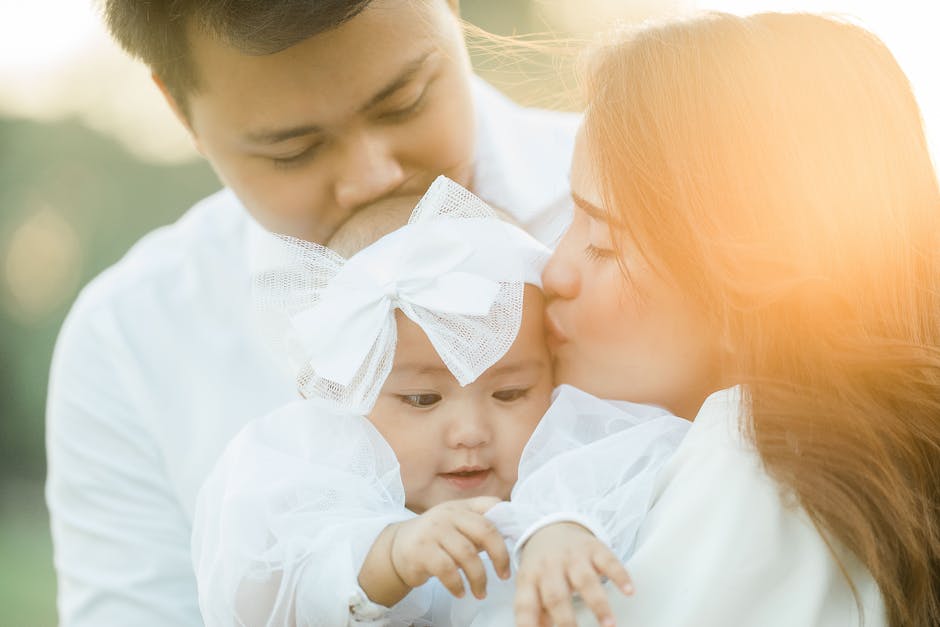  Warum Babys nicht küssen - wichtige Faktoren zu beachten