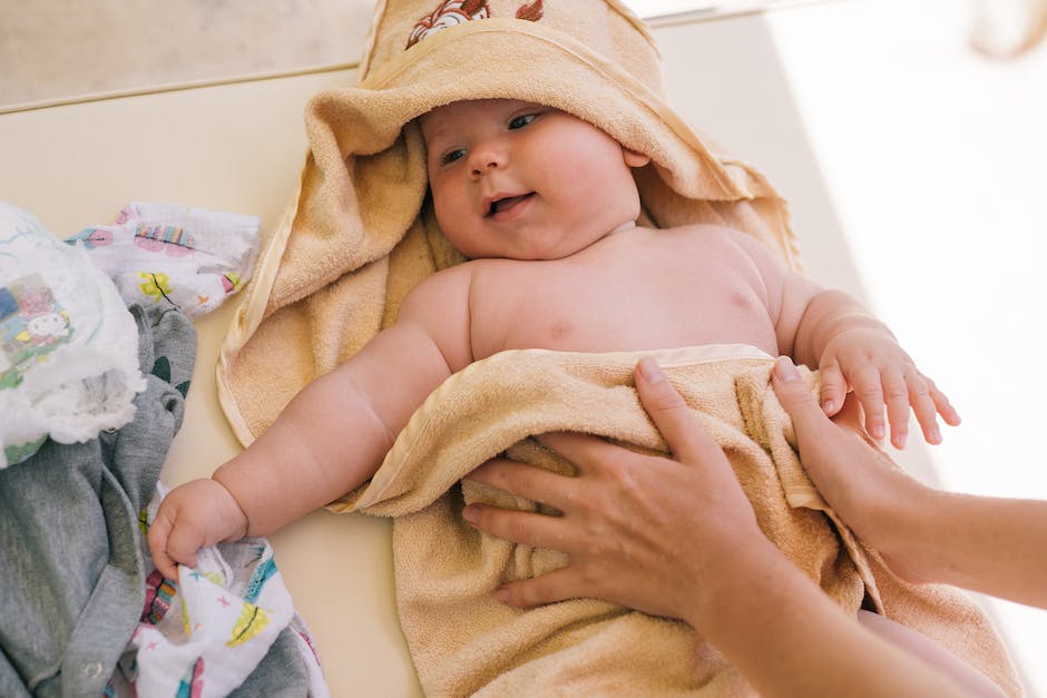  Warum haben neugeborene Babys blaue Augen?