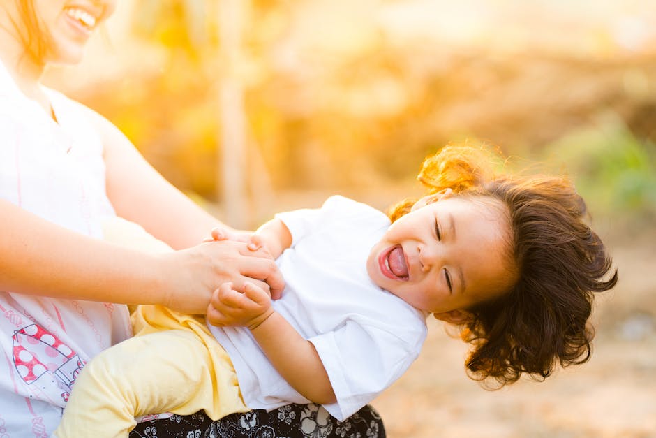  Babys lachen im Schlaf warum