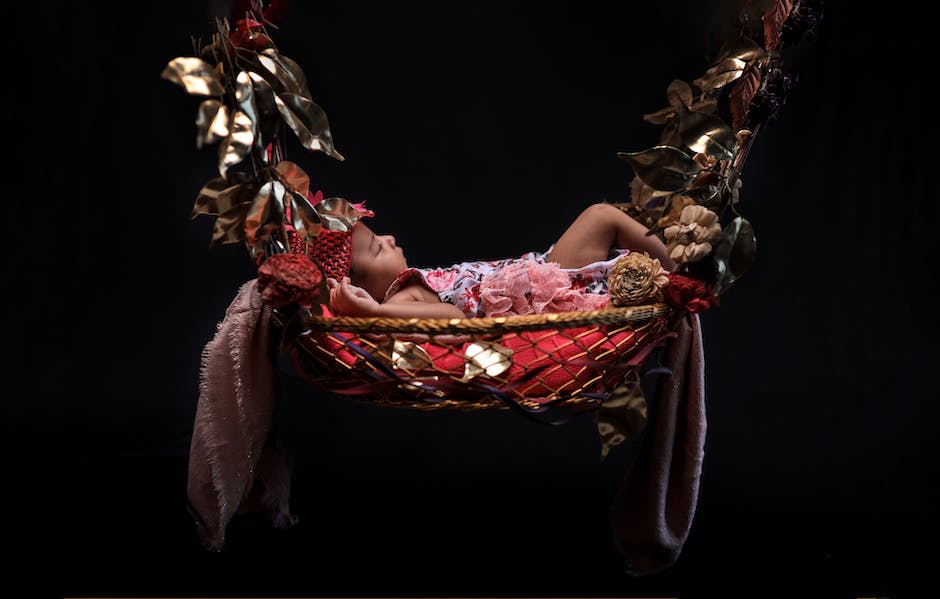 Warum schlafen Babys mit ausgestreckten Armen? Bild-Erklärung