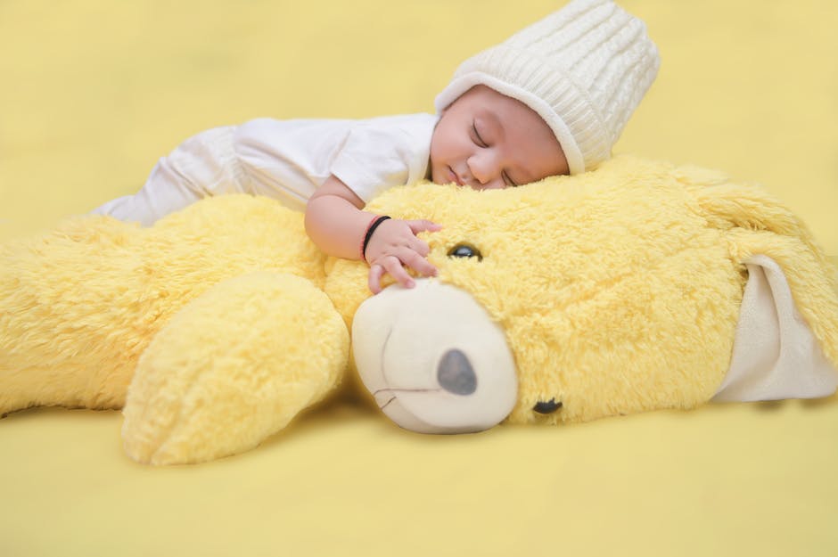 warum schlafen manche Babys durch und andere nicht?