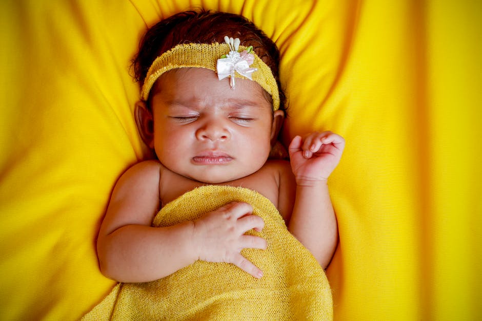 Vorteile eines Schlafsacks für Babys