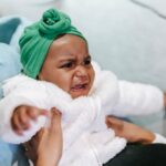 warum Babys abends schreien