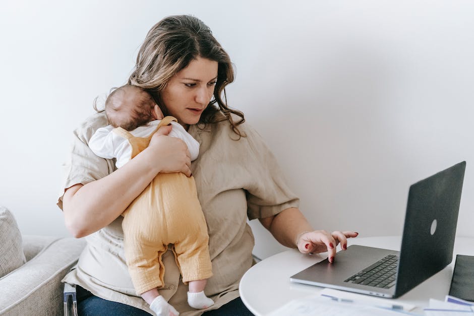 Wie unterstützt man das Wachstum von Babys im Bauch?