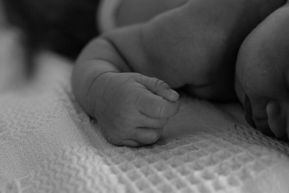 Tipps zum Einschlafen von Babys