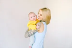 Größe Babys bei Geburt