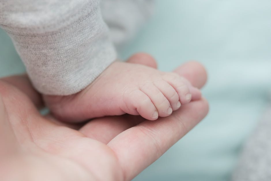 Wie lange drehen sich Babys im Mutterleib?