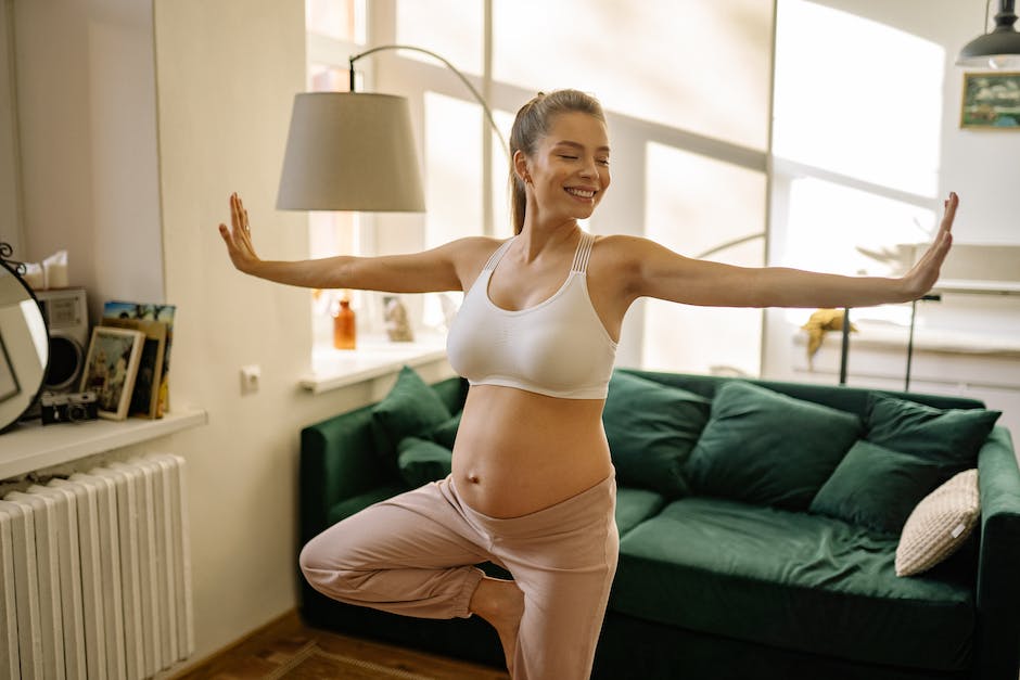 Wie lange dauert die Bauchdrehung von Babys im Mutterleib?