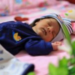 Mittagsschlaf-Dauer für Babys in den ersten 3 Monaten