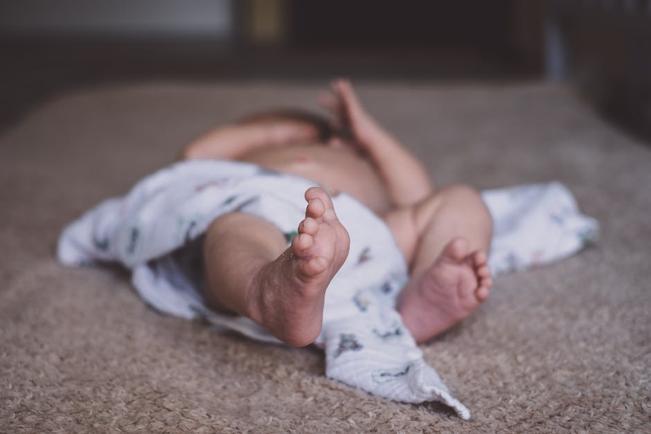 Babys Schlafzeit nach der Geburt
