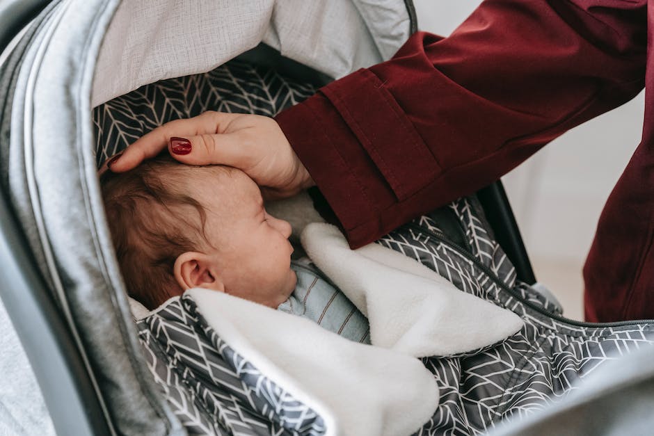 Länger Schlafzeiten für 2-monatige Babys