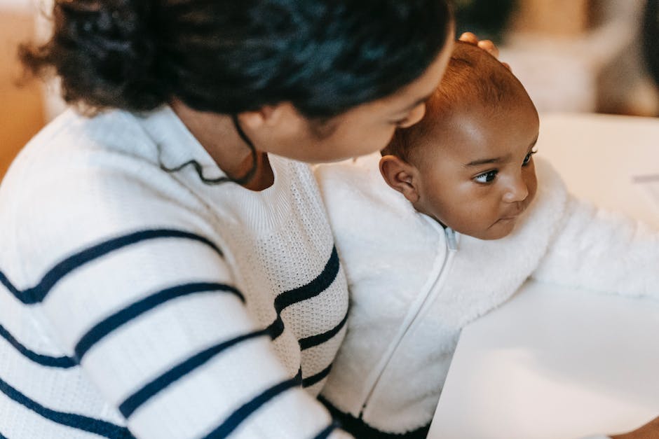  kopf eines babys verformungzeit