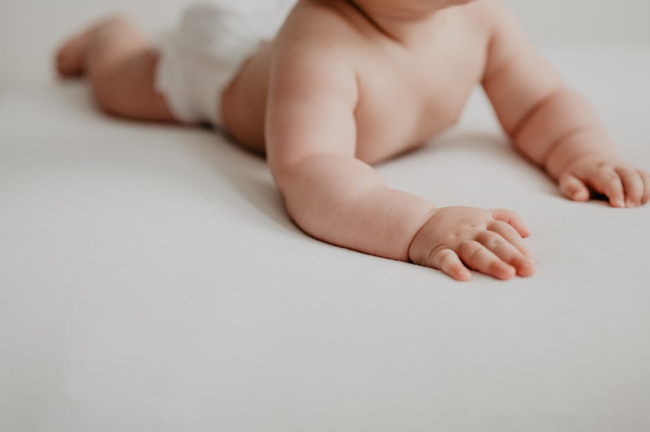 Wie oft hat ein Baby Stuhlgang?