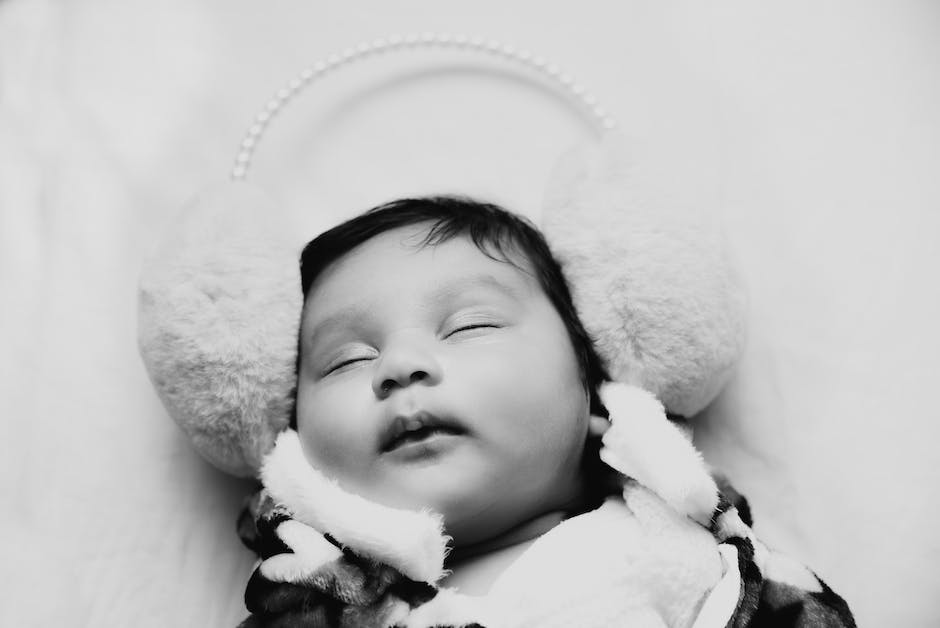 hilfreiche Tipps für das richtige Einschlafen von Babys