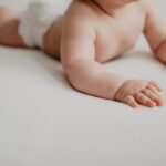 Babyswachstum pro Monat in cm