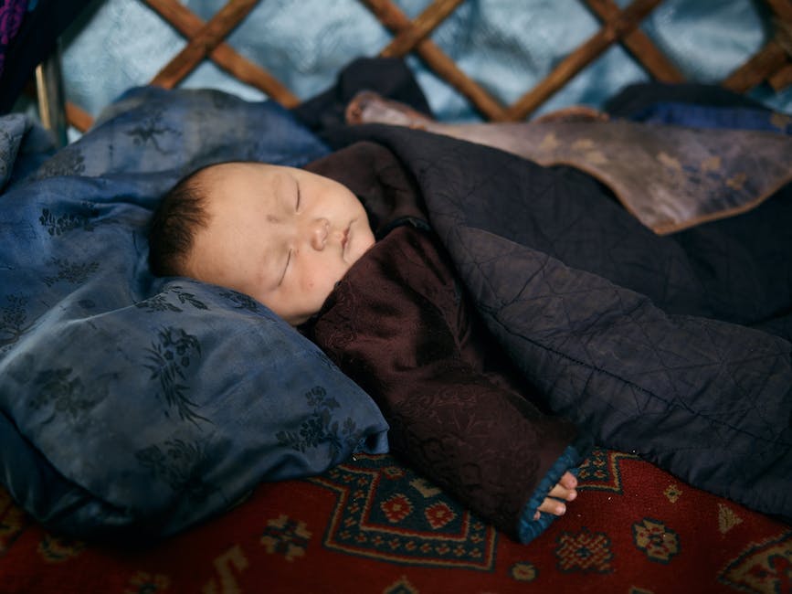  Wie viel Schlaf braucht ein Baby im Alter von 6 Monaten?